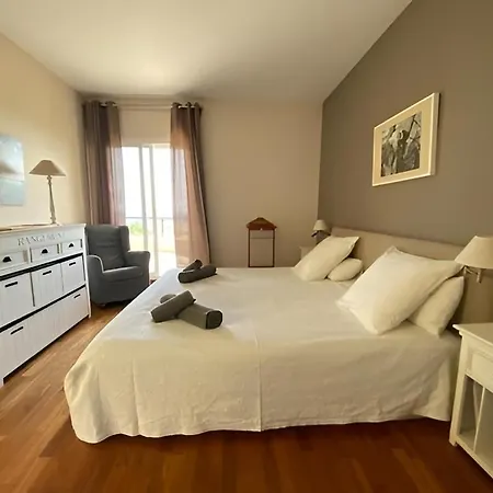 Corfu In With Incredible View And Spectacular Pool Tennis View Calm Area Beaches At 30 Minutes Walk Bus At 200 Meters Sitges
