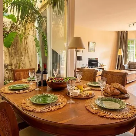 Holiday home Corfu In With Incredible View And Spectacular Pool Tennis View Calm Area Beaches At 30 Minutes Walk Bus At 200 Meters *