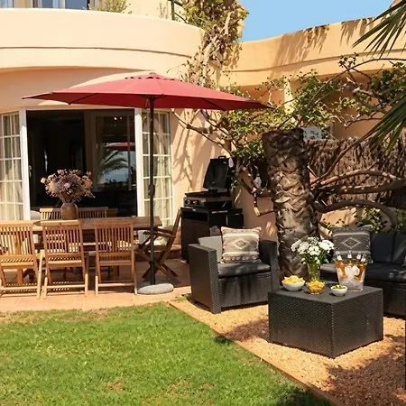 Ferienhaus Corfu In With Incredible View And Spectacular Pool Tennis View Calm Area Beaches At 30 Minutes Walk Bus At 200 Meters